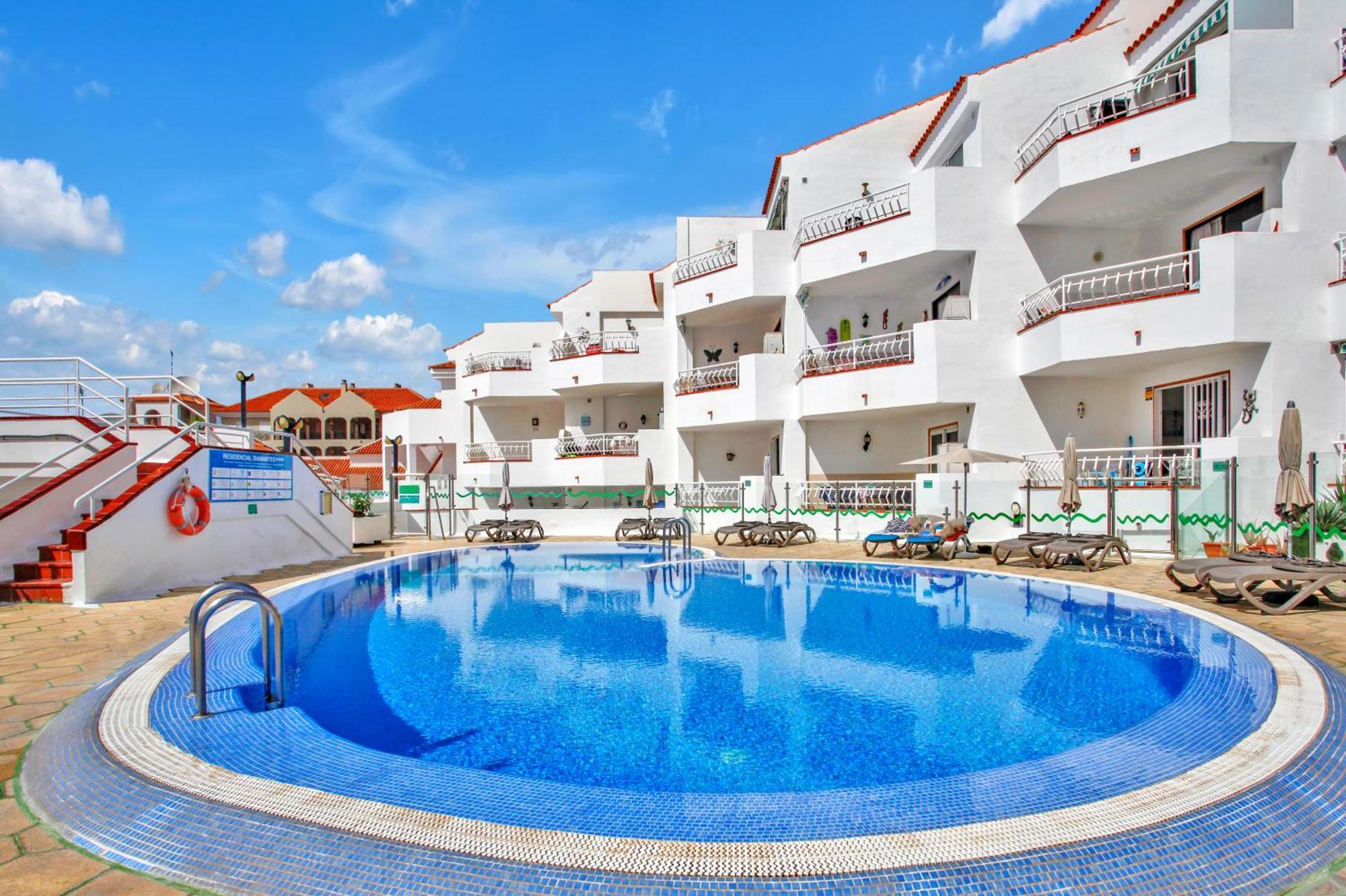 2 Bedroom Diamantes In Cristianos